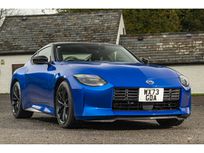 2023 nissan fairlady z