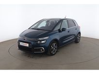 citroen c4 spacetourer 1.2 puretech business + eat8