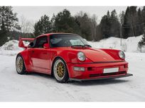 1965 porsche 912 rebuild