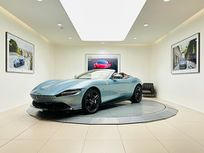 roma spider bi-turbo