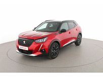peugeot 2008 1.2 puretech gt line eat8