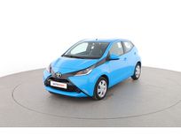 toyota aygo 1.0 vvt-i x-play