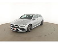 mercedes-benz cla shooting brake 200 amg line 7g-dct