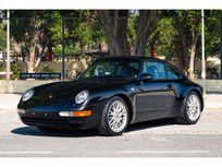 1996 porsche 911 (993) carrera 2