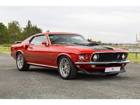 1969 ford mustang mach 1