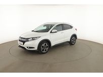 honda hr-v 1.5 i-vtec exclusive navi cvt
