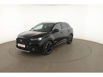 ds automobiles ds7 crossback 1.5 blue-hdi performance line + automatique