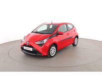 toyota aygo 1.0 vvt-i x-play