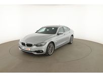 bmw série 4 gran coupé 420d xdrive luxury bva8
