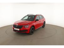skoda kamiq 1.5 tsi act monte-carlo dsg7
