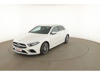 mercedes-benz classe a 180 d amg line 8g-dct