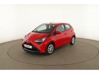 toyota aygo 1.0 vvt-i x-play x-shift