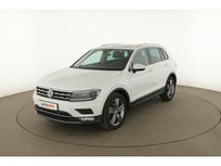 volkswagen tiguan 2.0 tdi bluemotion tech carat dsg7