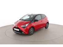 toyota aygo 1.0 vvt-i x-clusiv