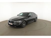 bmw série 5 520da xdrive m sport