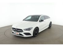 cla 250 shooting brake