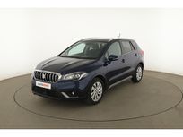 suzuki sx4 s-cross 1.4 boosterjet hybrid privilege