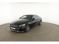 mercedes-benz classe c coupé 200 9g-tronic