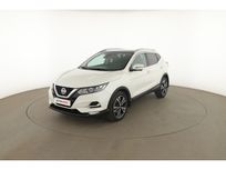 nissan qashqai 1.5 dci dct7