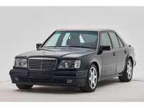1995 mercedes-benz (w124) e500 limited