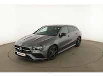 mercedes-benz cla shooting brake 220 d amg line 8g-dct