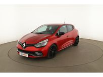 renault clio 1.6 turbo rs trophy edc