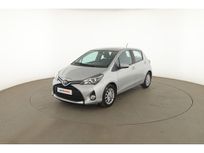 toyota yaris 1.33 vvt-i dynamic
