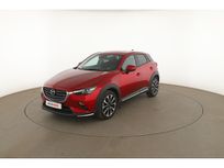 mazda cx-3 2.0 skyactiv-g selection