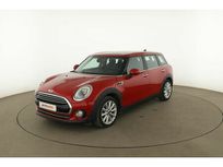 mini clubman cooper finition red hot chili bva