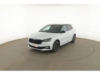 skoda fabia 1.5 tsi evo 2 monte-carlo dsg7