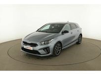 kia cee'd 1.6 crdi isg mhev gt line dct7
