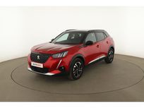 peugeot 2008 1.2 puretech gt eat8