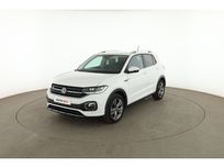 volkswagen t-cross 1.0 tsi r-line