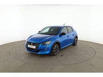 peugeot 208 1.2 puretech gt line eat8