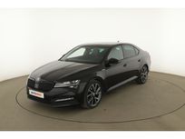 skoda superb 2.0 tdi src sportline dsg7