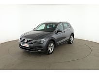volkswagen tiguan 2.0 tdi bluemotion tech carat dsg7