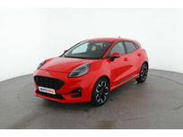 ford puma 1.0 ecoboost hybrid mhev st line x