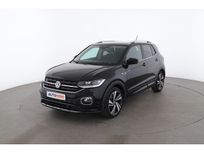 volkswagen t-cross 1.0 tsi r-line dsg