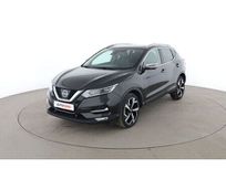 nissan qashqai 1.2 dig-t tekna+ xtronic