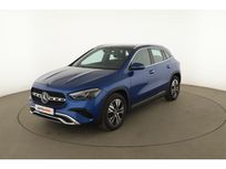 mercedes-benz gla 200 progressive line 7g-dct