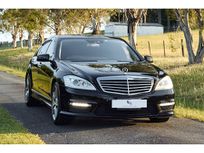 2011 mercedes-benz (w221) s63 amg l