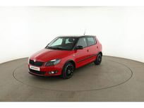 skoda fabia 1.6 tdi monte carlo