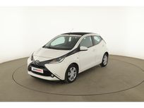 toyota aygo 1.0 vvt-i x-wave