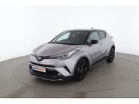 toyota c-hr 1.8 hybride graphic