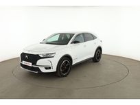 ds automobiles ds7 crossback 1.6 puretech performance line automatique