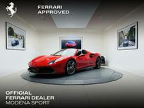 488 spider v8 3.9 t 670ch