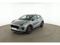 ford puma 1.0 flexifuel titanium bvm6