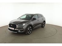 ds automobiles ds7 crossback 1.6 puretech grand chic automatique
