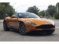 2016 aston martin db11 launch edition