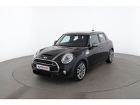 mini mini cooper sd edition seven